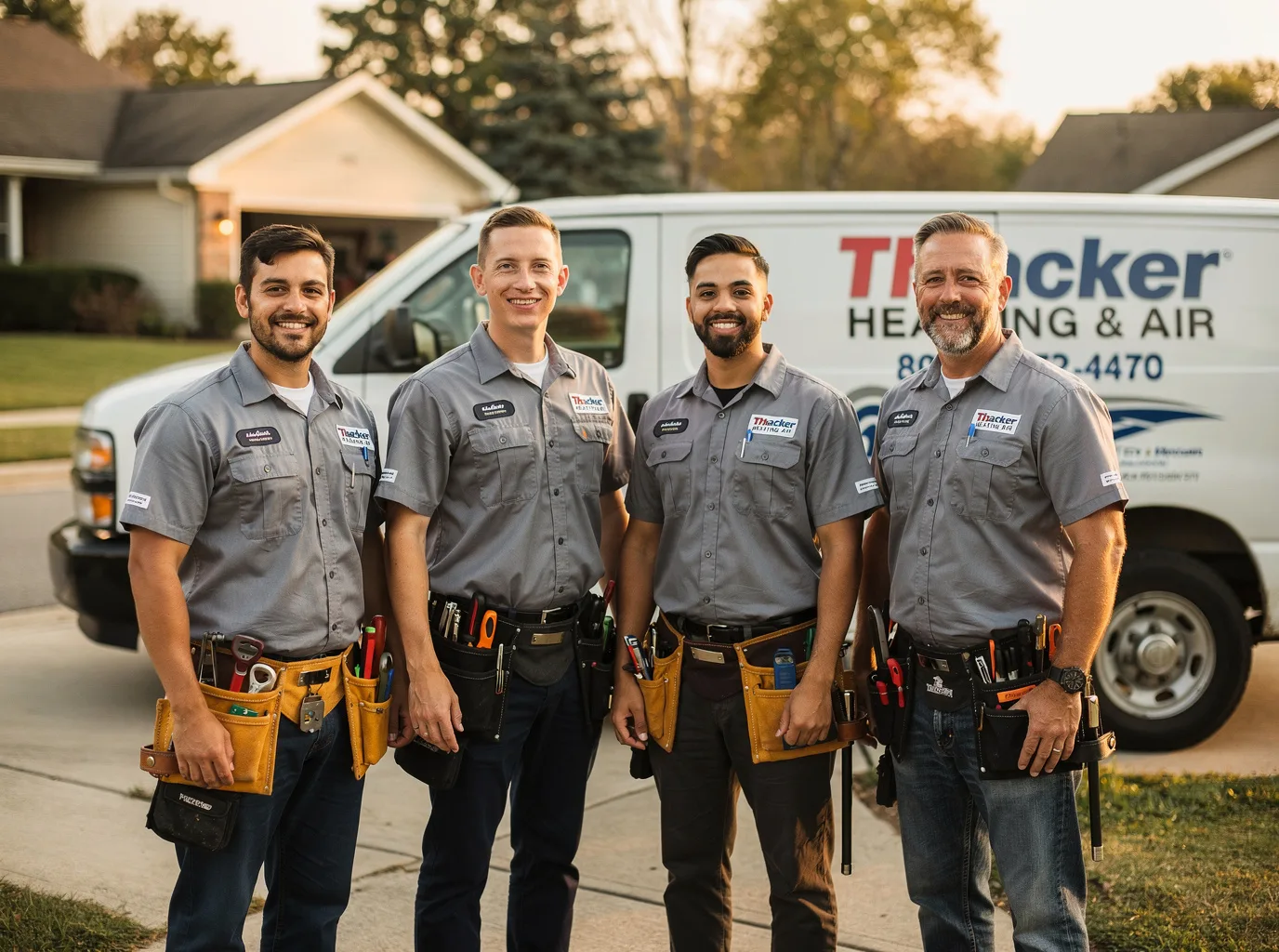 Ac Repair company in Pittsburg, TX